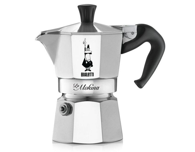 Bialetti La Mokina 40ml, Espressokocher Bialetti La Mokina 40ml, Espressokocher